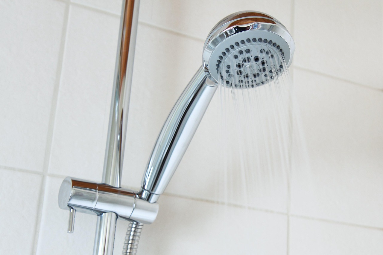 Cold Shower With A Really Long Title That Will Wrap Two or More Lines